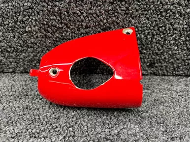 0723201-1 Cessna 182P Wing Position Light Shield LH