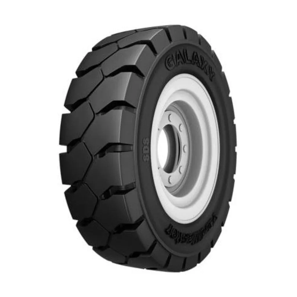 18X7-8 Galaxy Yardmaster SDS STANDARD HEEL SD