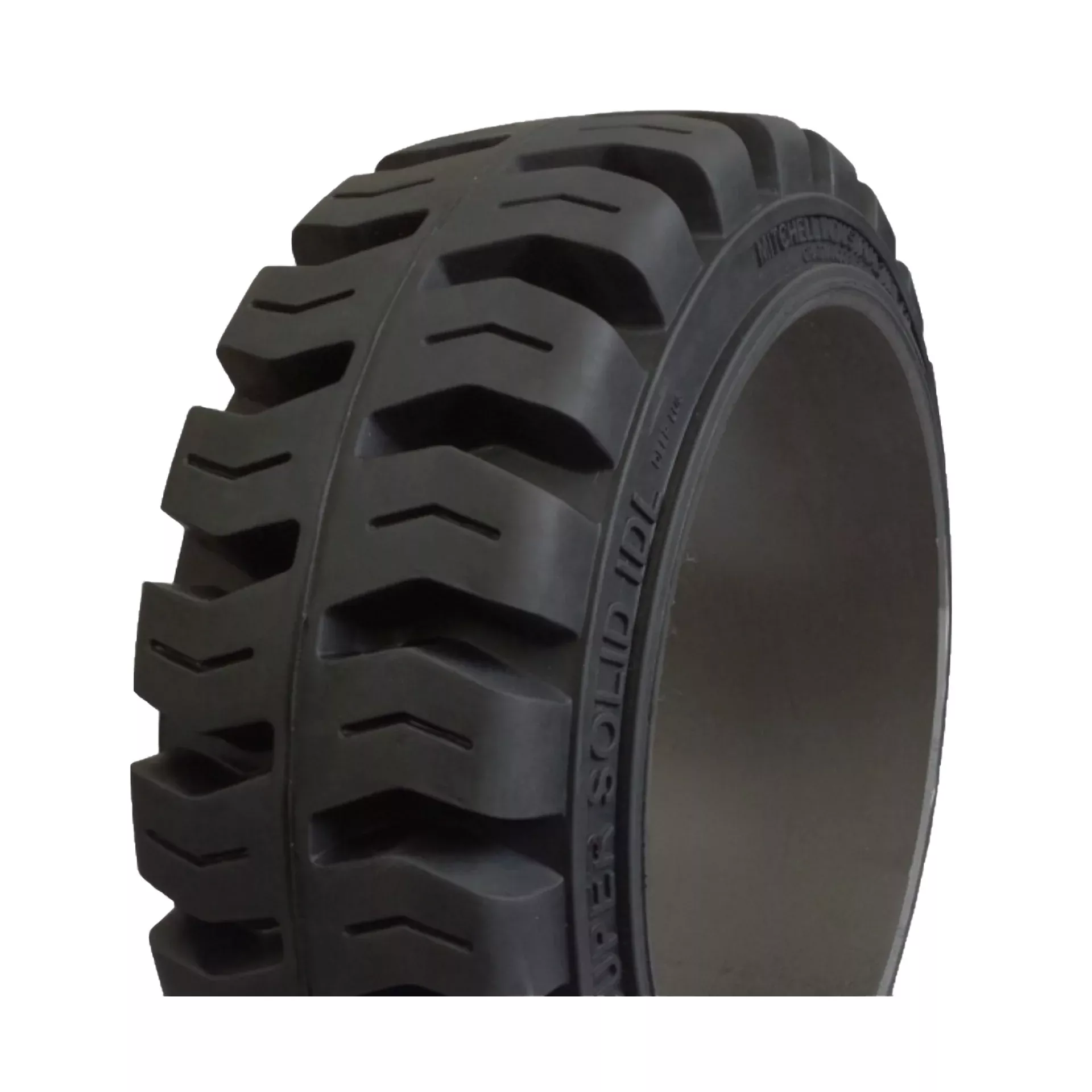 18X7X12 1/8 Super Solid Super Traction