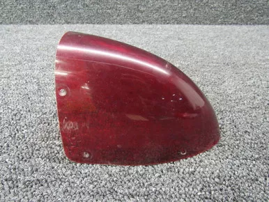 230005-7-R Aero Commander Lens Wing Tip (Red) (SA)