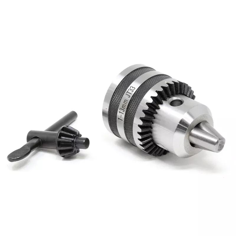[33013-212] Chuck, Jt33, 113Mm (With Chuck Key) for WEN 33013