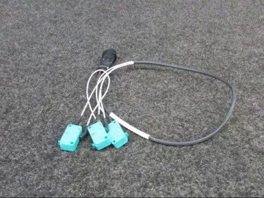 A053-2 (Use: A053-5) Switches Assembly (SA)