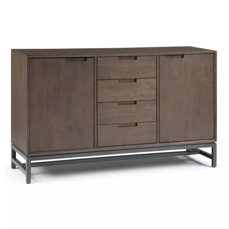 Banting Buffet Walnut Brown Walnut