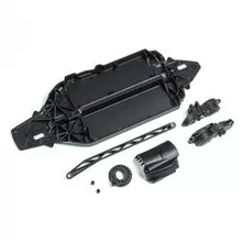 Losi Chassis Gear Cover Heat Shield Set V100