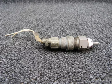 MS28034-3 (MPN: 56B17) Piper PA-31T Lewis Engrg Co Temperature Probe