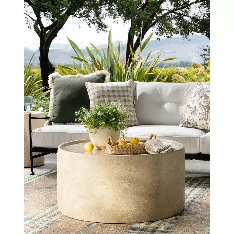 Pierpont Coffee Table