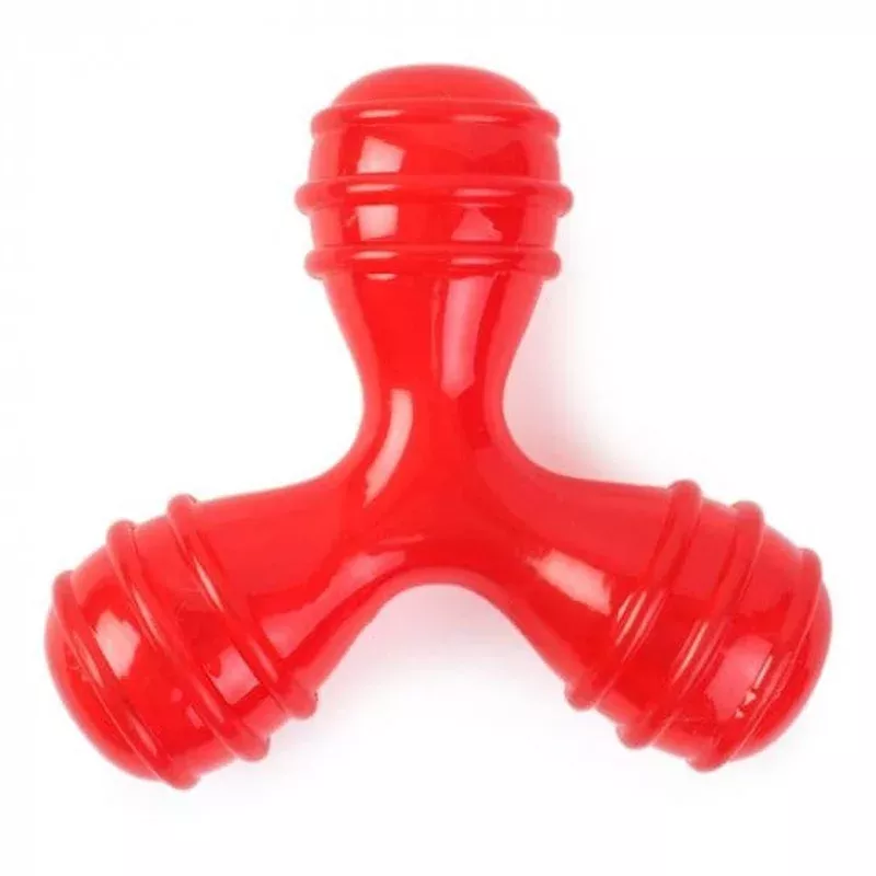 Zoon Squeaky GumJack Dog Toy Small
