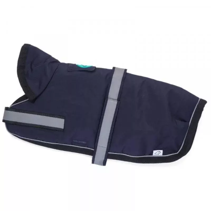 Zoon Uber-Activ Waterproof ComfortCoat Navy 35cm